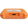 Išorinis kietasis diskas SSD LaCie Rugged SSD4 4Tb USB 40Gbs