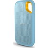 Išorinis kietasis diskas SanDisk Extreme Portable SSD 4 TB, SDSSDE61-4T00-G25B, Šviesiai mėlynas