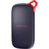 Kietasis diskas Dysk zewnętrzny SSD SanDisk Portable SSD (V3) 2 TB USB Type-C 3.2 Gen 2 (3.1 Gen 2) Granatowy (marynarski), Raudona (SDSSDE31-2T00-G25)
