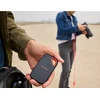 Kietasis diskas Dysk zewnętrzny SSD SanDisk Extreme Portable V3 4TB juoda-oranžinė (SDSSDE70-4T00-G25)