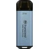 TRANSCEND ESD300C 2TB Išorinis kietasis diskas SSD USB 10Gbps Type C