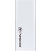 TRANSCEND 250GB Išorinis kietasis diskas SSD ESD260C USB 3.1 Gen 2 Type C