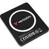 Kietasis diskas Dysk zewnętrzny SSD Verbatim SnapBack Ultra Slim 512GB Juodas (32335)