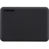 Išorinis kietasis diskas TOSHIBA Canvio Advance, juodas, 1TB