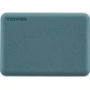 Išorinis kietasis diskas TOSHIBA Canvio Advance, žalias, 2TB