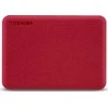 Išorinis kietasis diskas TOSHIBA Canvio Advance, raudonas, 4TB