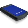 Transcend Išorinis kietasis diskas HDD 4TB USB3 25H3B 2.5'', Triguba apsaugos nuo smūgio sistema