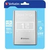 Kietasis diskas išorinis HDD Verbatim Parduotuvė 'n' Go 1TB Juodas (53023)