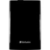 Kietasis diskas išorinis HDD Verbatim Parduotuvė 'n' Go 2TB Juodas (53177)