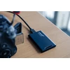 Kietasis diskas ExAscend išorinis SSD diskas Exascend Element nešiojamasis 4TB juodas SSD diskas