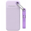 Kietasis diskas External Drive Verbatim Pocket SSD 1TB USB-C 3.2 gen.2 baltas-violetinė 32322