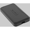 Kietasis diskas Glyph Atom Pro 1TB išorinis SSD diskas, juodas (A1000PRO2)