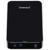 Kietasis diskas išorinis diskas HDD Intenso 6TB Juodas atminties centras (6031514)
