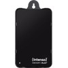 Kietasis diskas išorinis diskas HDD Intenso 1 TB Juoda atmintis (6021460)