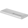 Išorinis kietasis diskas SSD Transcend ESD260C 250GB Sidabrinis (TS250GESD260C)