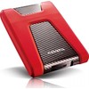 Kietasis diskas HDD išorinis diskas ADATA HD650 1TB Juodas raudonas (AHD650- 1TU3- CRD)