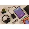Western Digital Elements Portable (USB-C) Išorinis kietasis diskas 6 TB 2.5" USB Type-C 3.2 Gen 1 (3.1 Gen 1) Juodas