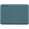 Išorinis kietasis diskas TOSHIBA Canvio Advance, žalias, 4TB