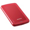 Kietasis diskas išorinis HDD ADATA Classic HV300 1TB Raudona (AHV300- 1TU31- CRD)