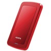 Kietasis diskas išorinis HDD ADATA Classic HV300 1TB Raudona (AHV300- 1TU31- CRD)