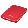 Kietasis diskas išorinis HDD ADATA Classic HV300 1TB Raudona (AHV300- 1TU31- CRD)