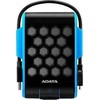 Kietasis diskas išorinis HDD ADATA išorinis HDD HD720 (1TB; 2,5 "; USB 3.2; mėlyna)