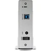 Kietasis diskas Išorinis HDD diskas OWC Mercury Elite Pro 12TB sidabrinis (OWCME3NH7T12)