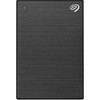 Kietasis diskas Išorinis HDD Seagate „One Touch Portable“, 5 TB, juodas (STKZ5000400)