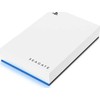 Kietasis diskas Išorinis HDD „Seagate“ žaidimų diskas, skirtas PS5 5 TB baltas (STLV5000200)