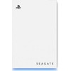 Kietasis diskas Išorinis HDD „Seagate“ žaidimų diskas, skirtas PS5 5 TB baltas (STLV5000200)