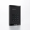 Kietasis diskas Dysk zewnętrzny SSD iStorage diskAshur PRO3 SSD 4 TB Juodas (IS-DAP3-256-SSD-4000-F)