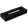 Išorinis kietasis diskas SSD iStorage U3-NVMWP-2T 2TB Juodas