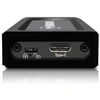 Išorinis kietasis diskas SSD iStorage U3-NVMWP-2T 2TB Juodas