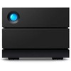 Serveris Dysk zewnętrzny HDD LaCie LaCie 2big RAID 60Tb USB 3.2 Gen 2 USB-C
