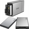 Išorinis kietasis diskas SSD Lexar Professional Workflow Go I su CFexpress 4.0 Type B skaitytuvu 2TB (F600/740/502T-2TB)