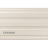 Kietasis diskas Išorinio disko SMD Samsung T7 Shield 2TB rusvai gelsvas (MS- PE2T0K / ES)