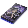 Kietasis diskas Dysk zewnętrzny SSD Seagate Genshin Impact Limited Edition 1TB Violetinis (STMU1000402)