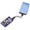 Kietasis diskas Dysk zewnętrzny SSD Seagate Genshin Impact Limited Edition 1TB Violetinis (STMU1000402)