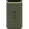 TRANSCEND ESD380C 2TB Išorinis kietasis diskas SSD USB 3.2 Gen 2 Type C