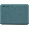 Išorinis kietasis diskas TOSHIBA Canvio Advance, žalias, 2TB
