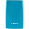 Kietasis diskas išorinis HDD Verbatim Parduotuvė 'n' Go Portable 4TB antracitas (53223)
