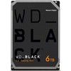 Sandisk Western Digital Diskas WD Juodieji žaidimai 6TB 3.5 "SATA III (WD 6004FZWX)
