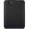 Kietasis diskas Western Digital išorinis HDD WD Portable 1TB Juodas (WD BUZG0010BBK- WESN)