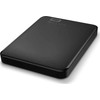 Kietasis diskas Western Digital išorinis HDD WD Portable 1TB Juodas (WD BUZG0010BBK- WESN)