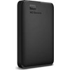 Kietasis diskas Western Digital išorinis HDD WD Portable 1TB Juodas (WD BUZG0010BBK- WESN)