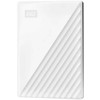 Kietasis diskas Dysk zewnętrzny HDD Western Digital My Passport 5TB Baltas (WDBPKJ0050BWT-WESN)