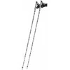 Kije bėgiojimui Komperdell Fxp Carbon The Erlkonig - juodas/baltas dydis: 120 cm