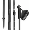 Kije Nordic Walking teleskopowe Spokey CLOUD