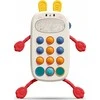 KIK Babyono sensorinis žaislas telefonas 1580
