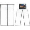 Roger Uodų tinklelis magnetinis durų ekranas 100x210cm
